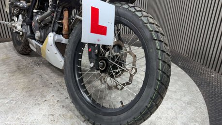 Mondial HPS 2020 ONLY 3K GOOD RUNNING PROJECT CAFE BIKE 125CC 12