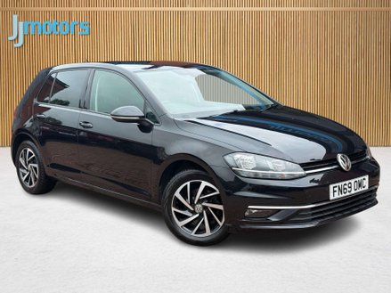 Volkswagen Golf 1.6 TDI Match Hatchback 5dr Diesel Manual Euro 6 (s/s) (115 ps)
