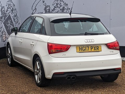 Audi A1 SPORTBACK TFSI SPORT 7