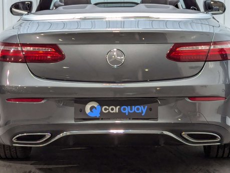 Mercedes-Benz E Class 3.0 E 350 D AMG Line 4Matic Auto 4WD 2dr 39