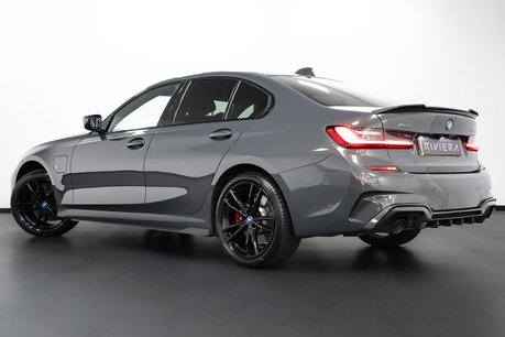 BMW 3 Series 2.0 330e 12kWh M Sport Pro Edition Saloon 4dr Petrol Plug-in Hybrid Auto xD 39