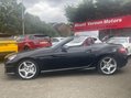 Mercedes-Benz SLK 1.8 SLK200 AMG Sport G-Tronic+ Euro 5 (s/s) 2dr 10