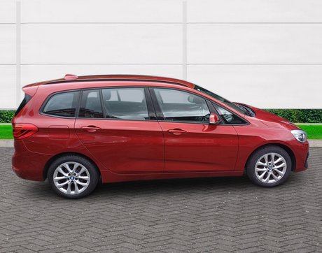 BMW 2 Series 220I SPORT GRAN TOURER 6