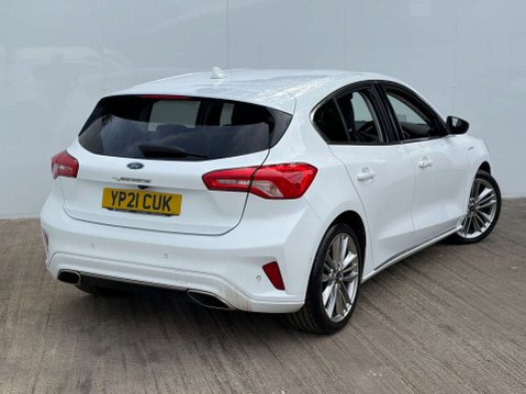 Ford Focus 1.0 Focus Vignale Auto 5dr 33