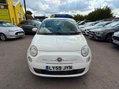 Fiat 500 1.2 Pop Auto Euro 4 3dr 3