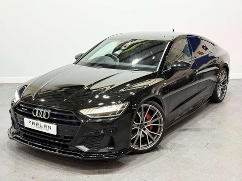 Audi A7 3.0 TDI V6 45 S line Sportback 5dr Diesel Tiptronic quattro Euro 6 (s/s) (2 16