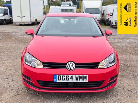 Volkswagen Golf 1.6 TDI BlueMotion Tech SE Hatchback 5dr Diesel DSG Euro 5 (s/s) (105 ps) 2