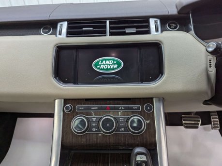 Land Rover Range Rover Sport 3.0 Range Rover Sport HSE Dynamic SDV6 Auto 4WD 5dr 87