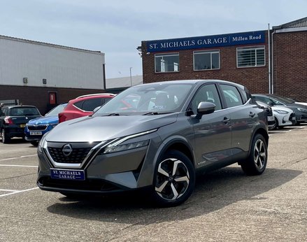 Nissan Qashqai 1.5 Qashqai Acenta Premium E-Power A 5dr 1
