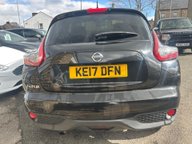 Nissan Juke N-CONNECTA DIG-T 6