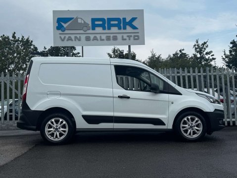 Ford Transit Connect 1.5 220 EcoBlue Leader Panel Van 5dr Diesel Manual L1 Euro 6 (s/s) (100 ps) 25