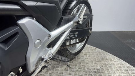 Honda NC750X 2016 39K NEW MOT IDEAL COMMUTER BIKE RIDES GREAT 750CC A2 39