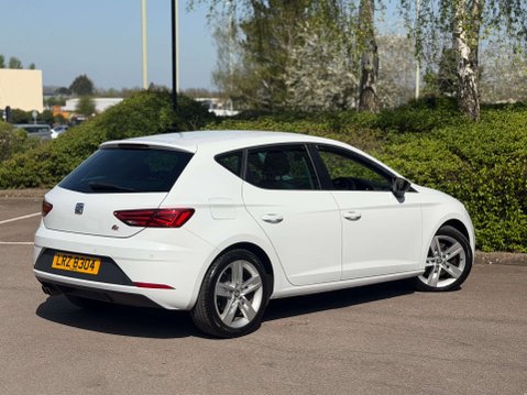 SEAT Leon 2.0 Leon FR Technology TDI 5dr 40