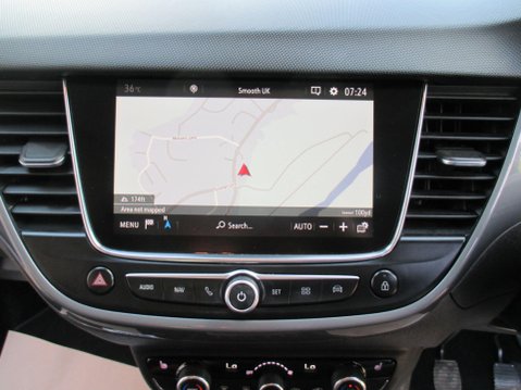 Vauxhall Crossland X 1.2 Turbo Elite Nav Euro 6 (s/s) 5dr 21