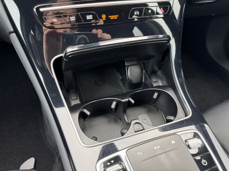 Mercedes-Benz GLC GLC 300 MHEV 4Matic AMG Line Auto Petrol SAT NAV/PARKTRONIC/SIDE STEPS 15