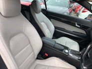 Mercedes-Benz E Class E250 CDI BLUEEFFICIENCY SPORT automatic convertible 7