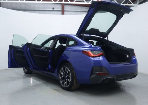 BMW i4 40 83.9kWh M Sport Gran Coupe 5dr Electric Auto eDrive (340 ps) 60