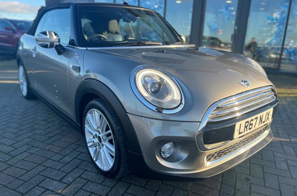 Mini Convertible COOPER AUTO HUGE SPEC 5