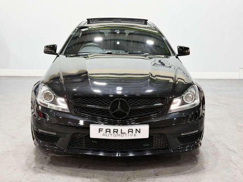 Mercedes-Benz C Class 6.3 C63 V8 AMG Edition 125 Coupe 2dr Petrol SpdS MCT Euro 5 (457 ps) 11