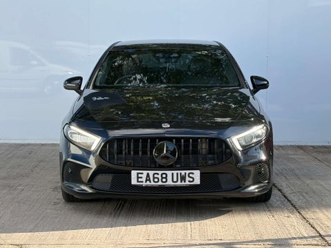 Mercedes-Benz A Class 1.5 A 180 D Sport Premium Auto 5dr 36