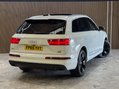 Audi Q7 3.0 Q7 S Line TDI Quattro Auto 4WD 5dr 2