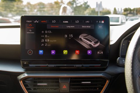 Cupra Formentor TSI V2 DSG 26