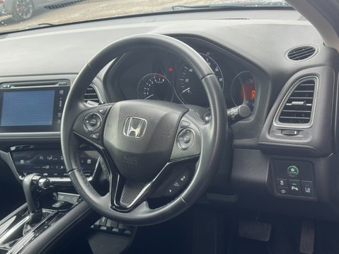Honda HR-V (Sold) 1.5 i-VTEC EX SUV 5dr Petrol CVT Euro 6 (s/s) (130 ps) 12