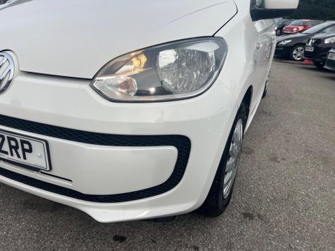 Volkswagen Up 1.0 Move up! Euro 5 5dr 11