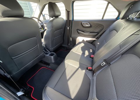 MG MG3 EXCLUSIVE NAV VTI-TECH 15