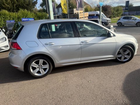 Volkswagen Golf 1.4 TSI BlueMotion Tech Match Euro 5 (s/s) 5dr 4