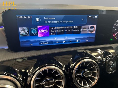 Mercedes-Benz CLA Class 1.3 CLA180h MHEV AMG Line (Premium) Shooting Brake 5dr Petrol Hybrid 7G-DCT 16