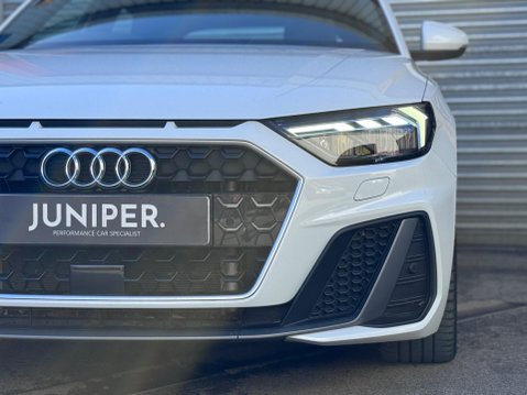 Audi A1 1.5 TFSI 35 S line Sportback 5dr Petrol S Tronic Euro 6 (s/s) (150 ps) 10
