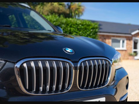 BMW X1 1.5 X1 sDrive 18i XLine 5dr 35