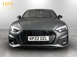 Audi A5 2.0 TDI 35 Black Edition Coupe 2dr Diesel S Tronic Euro 6 (s/s) (163 ps) He