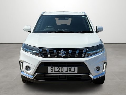 Suzuki Vitara 1.4 Boosterjet 48V Hybrid SZ5 5dr 6