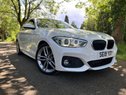 BMW 1 Series 118D M SPORT