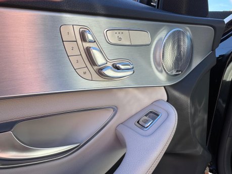 Mercedes-Benz C Class 2.1 C220d Sport (Premium Plus) G-Tronic+ Euro 6 (s/s) 4dr 21