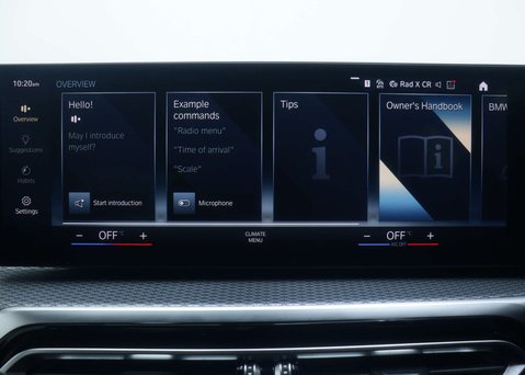 BMW 3 Series 2.0 330E M Sport Auto 4dr 24