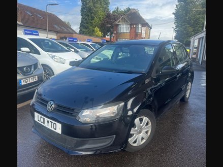 Volkswagen Polo 1.2 S Euro 5 5dr (A/C)