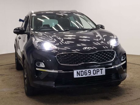 Kia Sportage 1.6 Sportage 2 CRDi ISG Semi-Auto 5dr 24