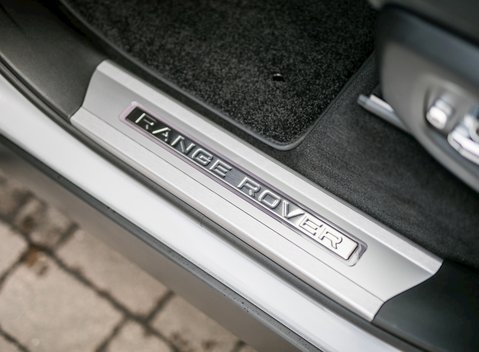 Land Rover Range Rover Sport 5.0 SVR 26