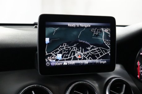 Mercedes-Benz CLA Class CLA 200 AMG LINE NIGHT EDITION 38