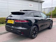 Jaguar F-Pace 2.0 D200 MHEV R-Dynamic SE Auto AWD Euro 6 (s/s) 5dr 71