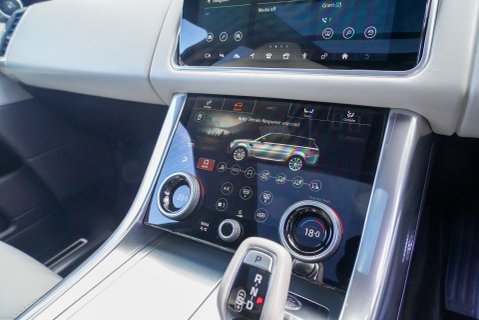 Land Rover Range Rover Sport SVR 13