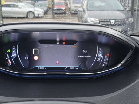 Peugeot 3008 1.2 PureTech GPF Allure SUV 5dr Petrol EAT Euro 6 (s/s) (130 ps) 48