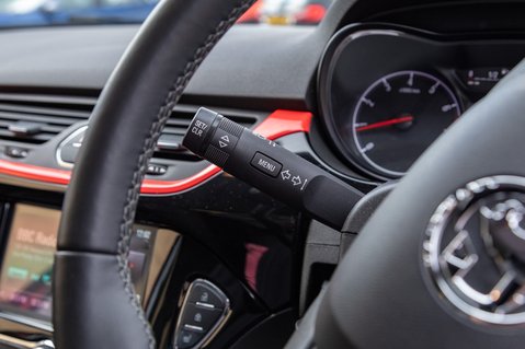 Vauxhall Corsa GRIFFIN S/S 16