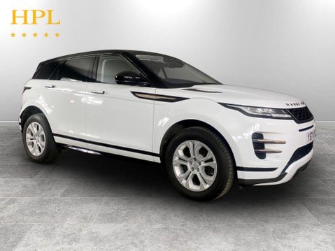 Land Rover Range Rover Evoque 2.0 D200 MHEV R-Dynamic S SUV 5dr Diesel Auto 4WD Euro 6 (s/s) (204 ps) Cr 1