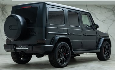Mercedes-Benz G Class AMG G63 MAGNO EDITION 6
