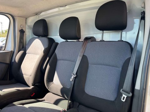 Vauxhall Vivaro 1.6 Vivaro 2900 CDTi ecoFLEX 26