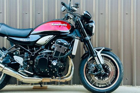 Kawasaki Z900 0.9 ZR 900 KPFBB 14